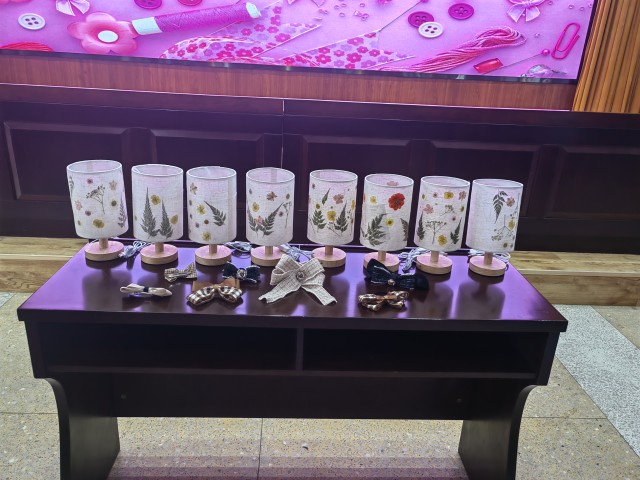 我院工会委员会组织开展女职工手工DIY活动